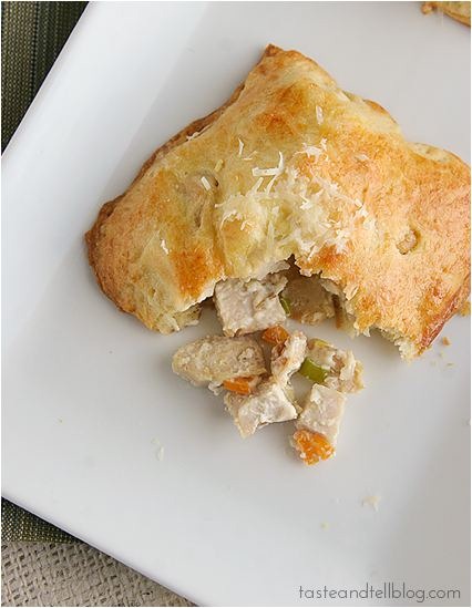 rosemary turkey squares