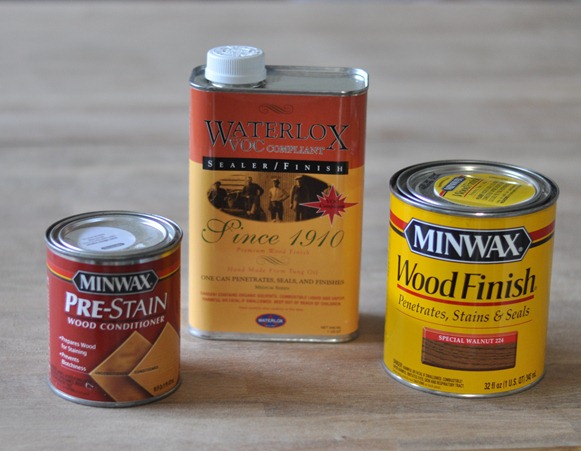 three products