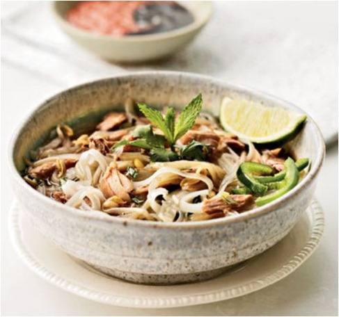 turkey pho