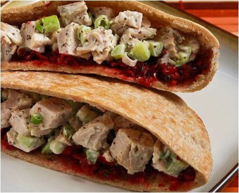 turkey pita