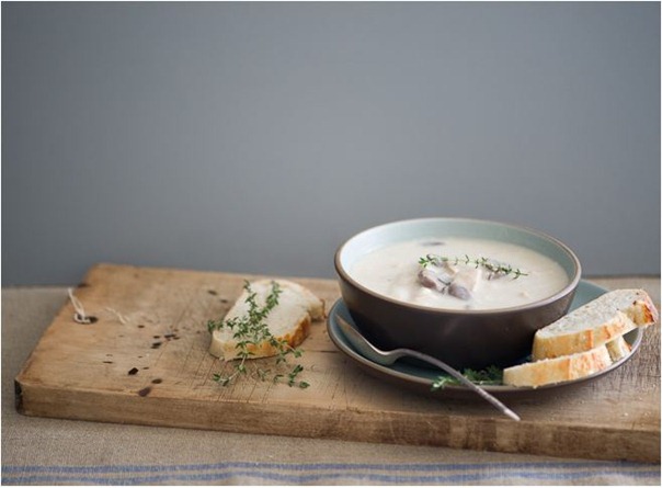 turkey potato soup