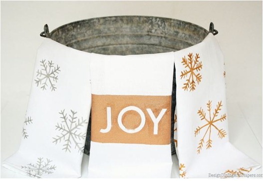 christmas tea towels designdininganddiapers