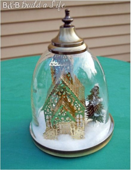 lamp to cloche bandbbuildalife