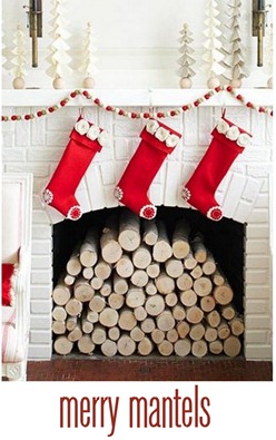 merry mantels
