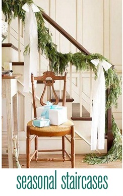 seasonal staircases