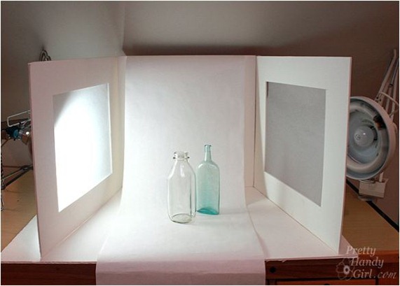 diy photog studio prettyhandygirl