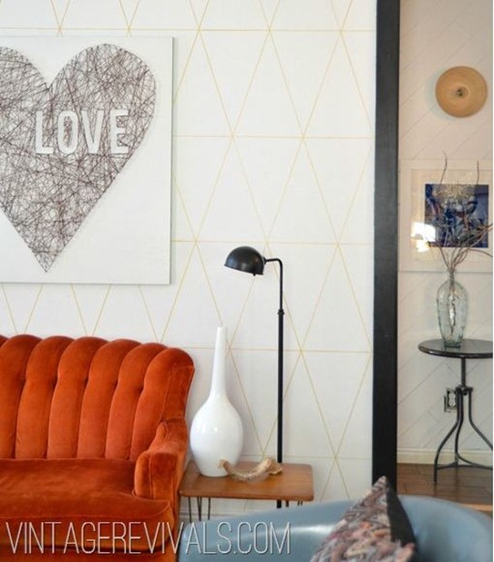 sharpie wall vintagerevivials