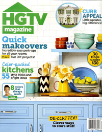 hgtv sept 2012