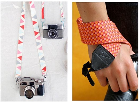 camera straps diy
