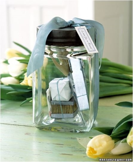 flower arranging kit