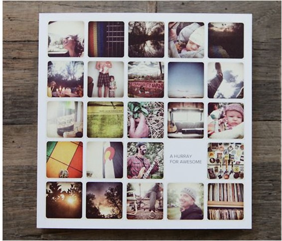 instagram book