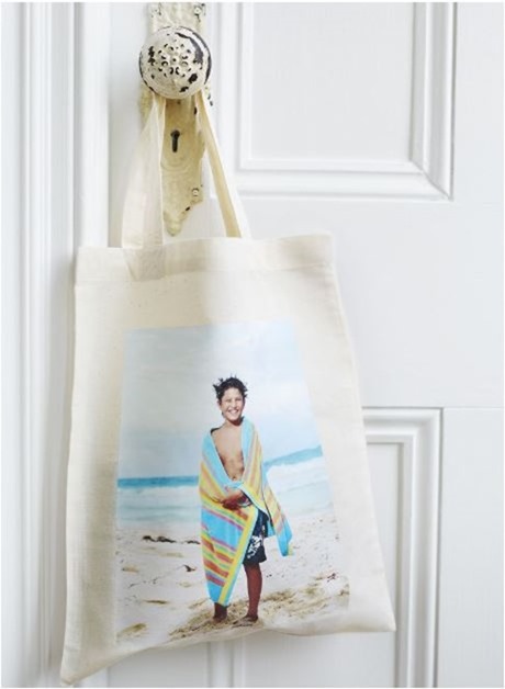 photo tote bag