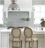 gray kitchen