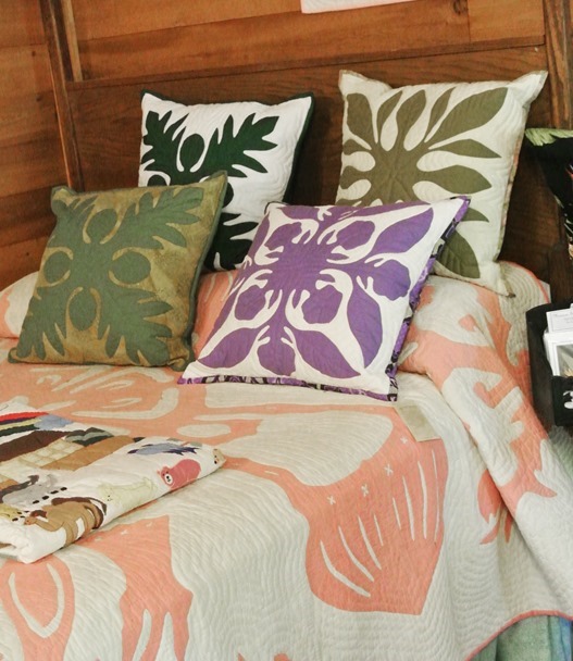 hawaiian quilt patterns