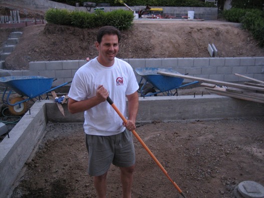 matt building foundation