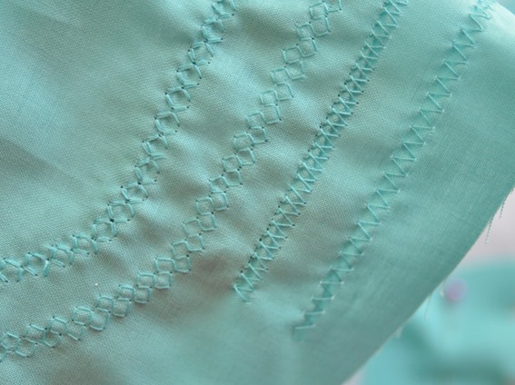 tested decorative stitches