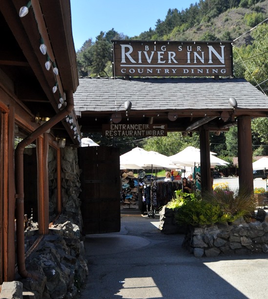 big sur river inn