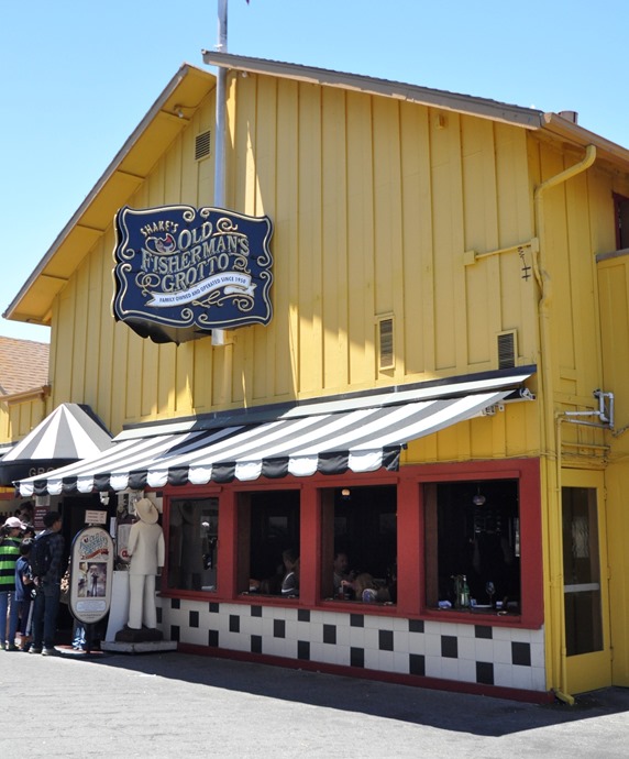 old fishermans grotto