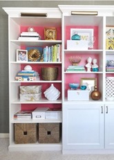 ikea besta and billy combination