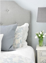 diy tufted headboard