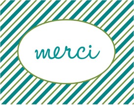 merci card