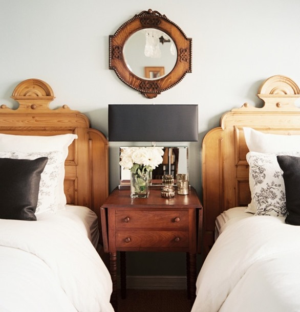 mulitiple wood tones lonny