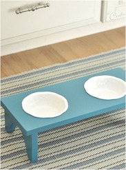 paint bowl stand