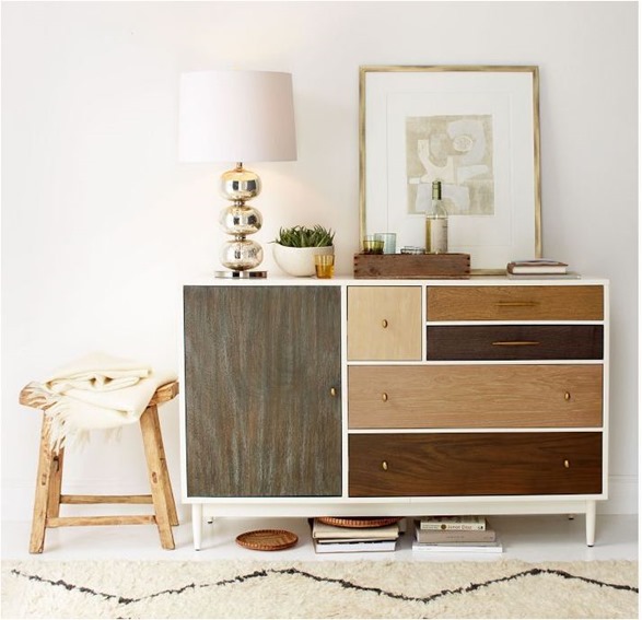 patchwork dresser west elm