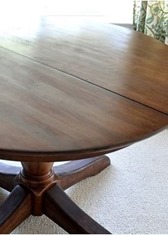 restain