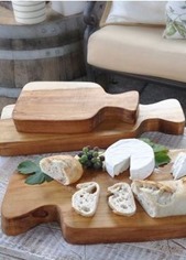 wood cutting boards
