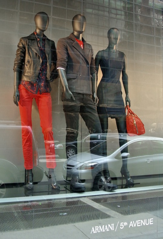 armani 5th ave