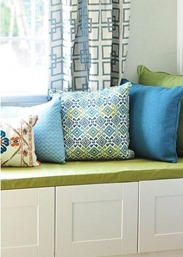 box cushion