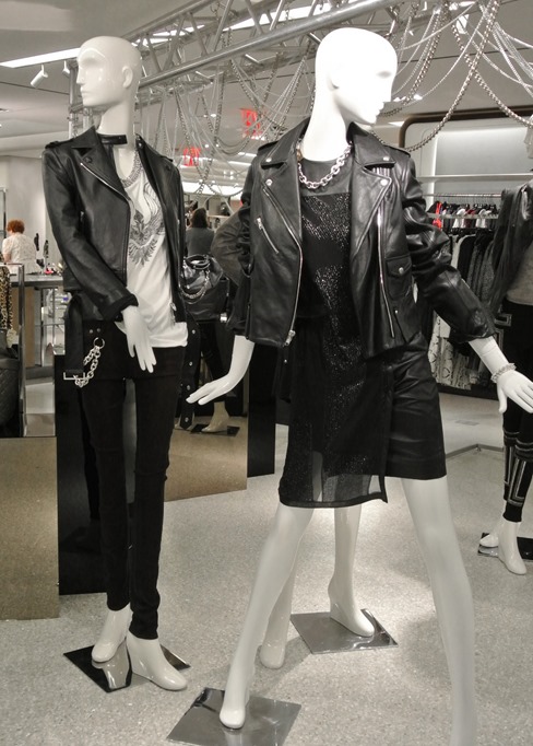 leather jackets nyc