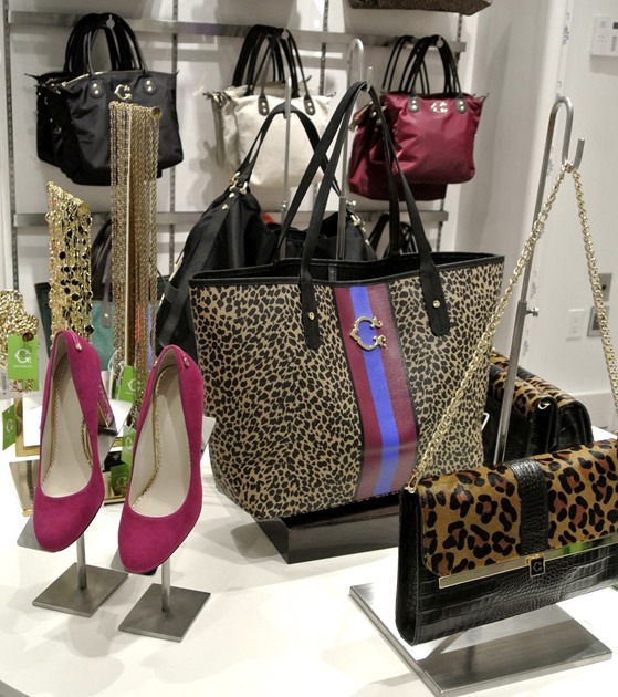leopard and cheetah print bags c wonder