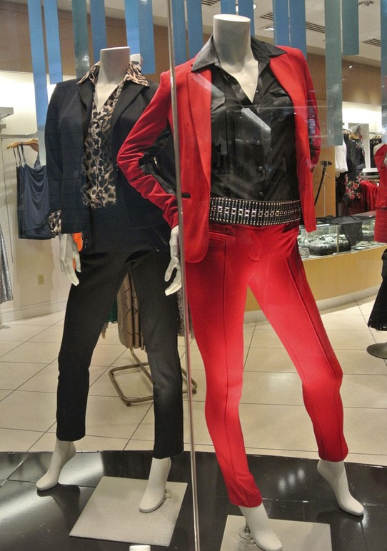 stud belt black and red outfits