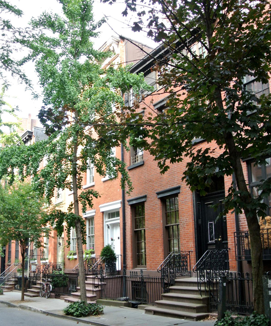 The High Line, Chelsea Market + West Village Centsational Style