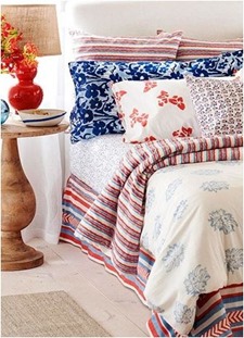 brighten bed bhg