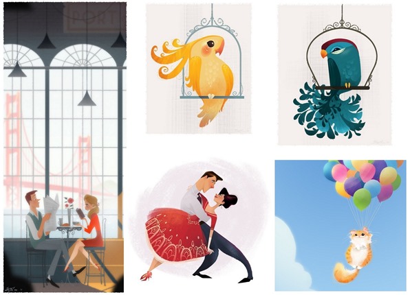 brittany lee illustrations