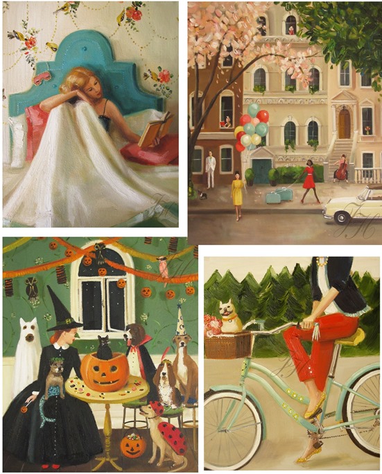 janet hill studio paintings