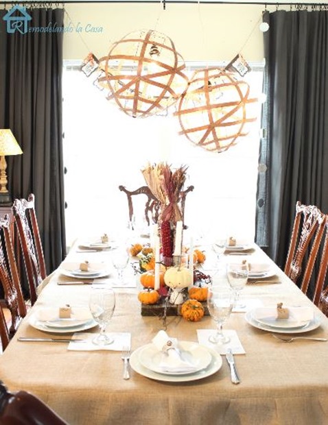 remodelando dining room