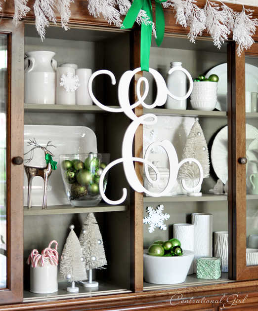 christmas hutch centsational girl