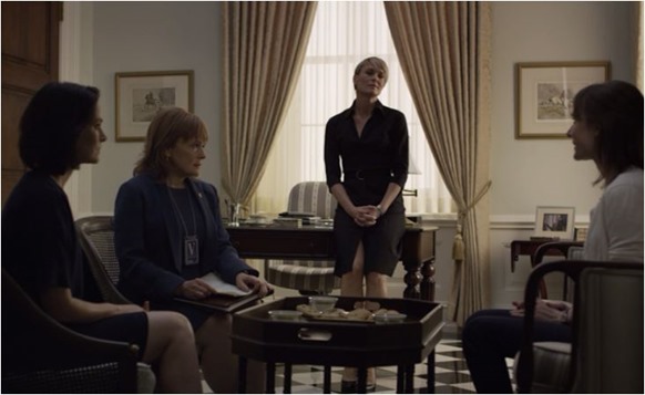 claires office season 2