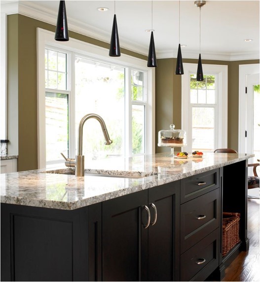 granite kitchen countertops
