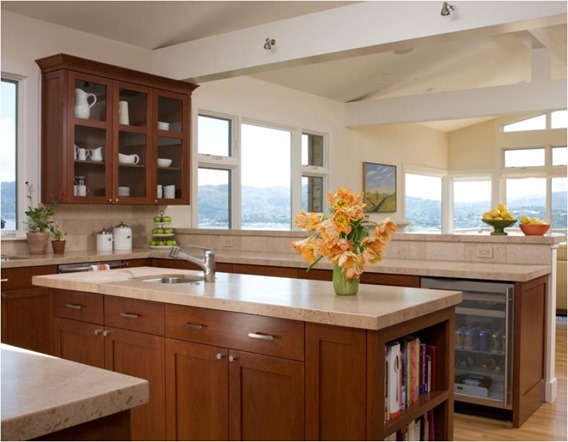 limestone kitchen countertops