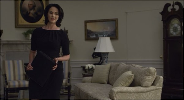 oval office first lady