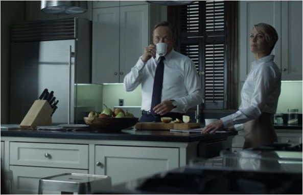 underwood kitchen house of cards