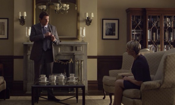 underwood living room house of cards