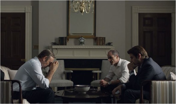 vp office in season 2