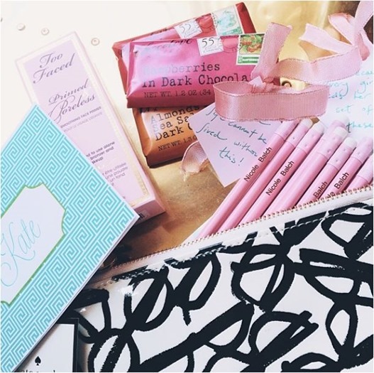 making it lovely instagram