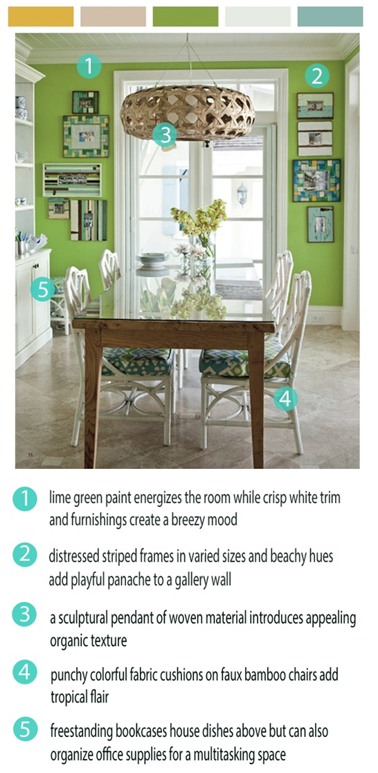 dana small dining room